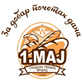 PEKARA 1. MAJ