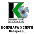 KOLUBARA USLUGE