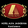 HOTEL ALFA JAGODINA